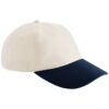 Natural/French Navy