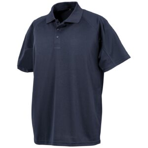 Spiro Impact Performance Aircool Polo Shirt