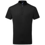Premier Essential Coolchecker Short Sleeve Chef's Shirt