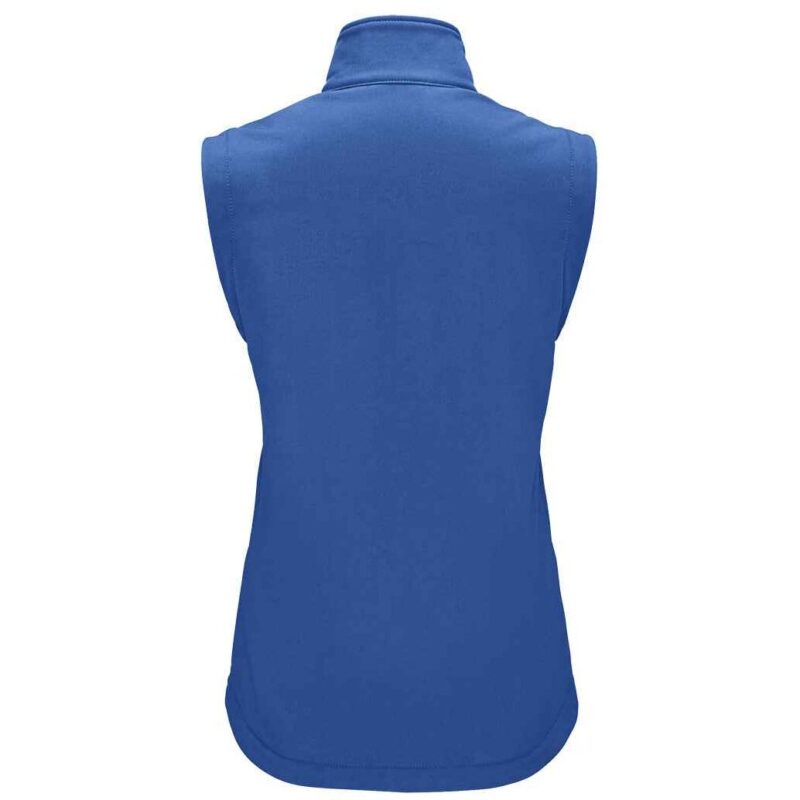 SOL'S Ladies Race Soft Shell Bodywarmer