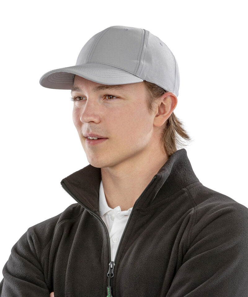 Result Recycled Low Profile Cap