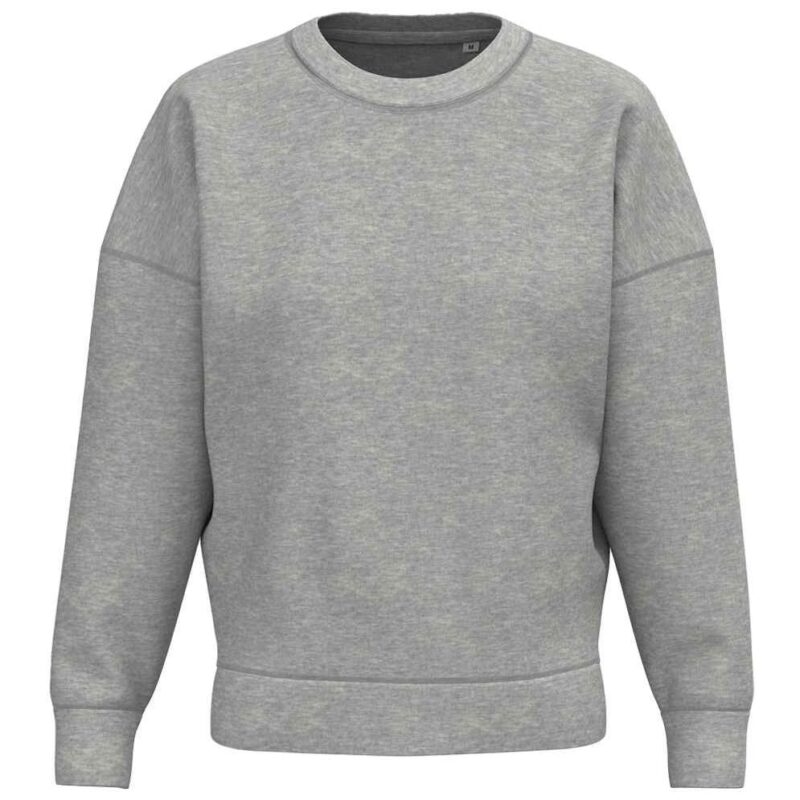 Native Spirit Ladies Crew Neck Sweatshirt