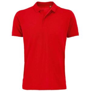 SOL'S Planet Organic Pique Polo Shirt