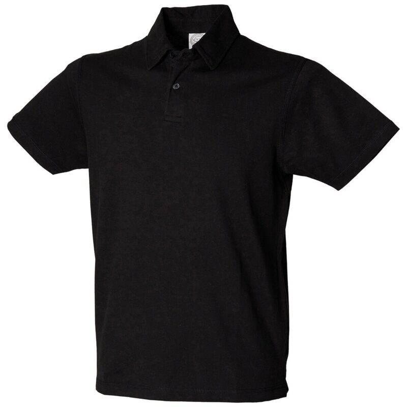 SF Clothing Stretch Pique Polo Shirt