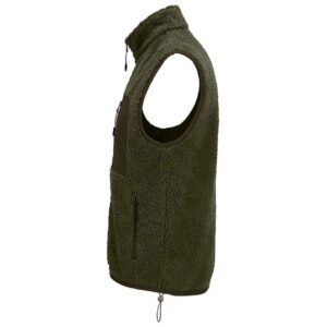 SOL'S Unisex Fury Sherpa Bodywarmer