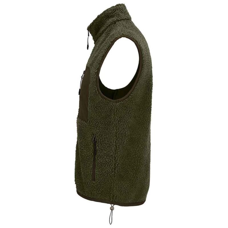 SOL'S Unisex Fury Sherpa Bodywarmer