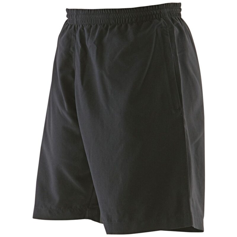 Finden + Hales Ladies Microfibre Shorts