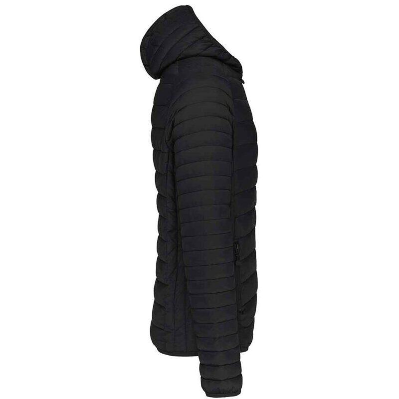 Kariban Lightweight Hooded Padded Jacket