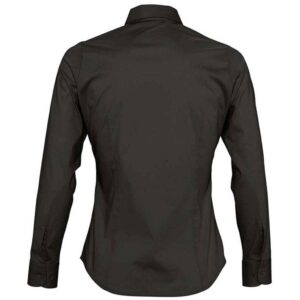 SOL'S Ladies Eden Long Sleeve Fitted Shirt