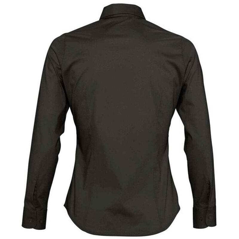 SOL'S Ladies Eden Long Sleeve Fitted Shirt