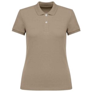 Native Spirit Ladies Pique Polo Shirt
