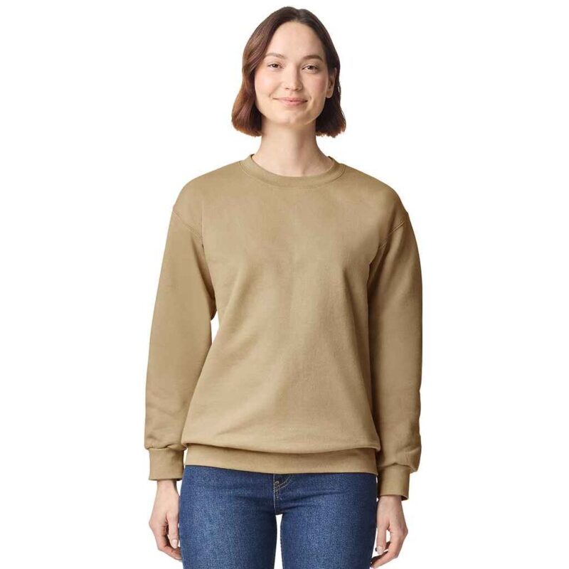 Gildan Hammer Maxweight Crew Sweatshirt