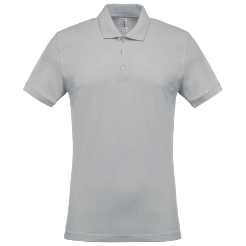 Kariban Short Sleeve Pique Polo Shirt