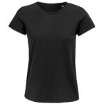 SOL'S Ladies Crusader Organic T-Shirt