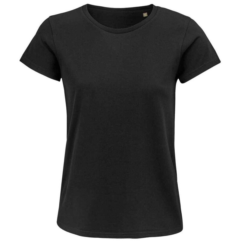 SOL'S Ladies Crusader Organic T-Shirt