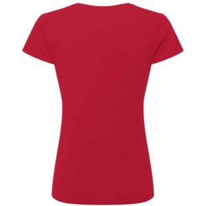 Russell Athletic Ladies Authentic Classic Ringspun T-Shirt