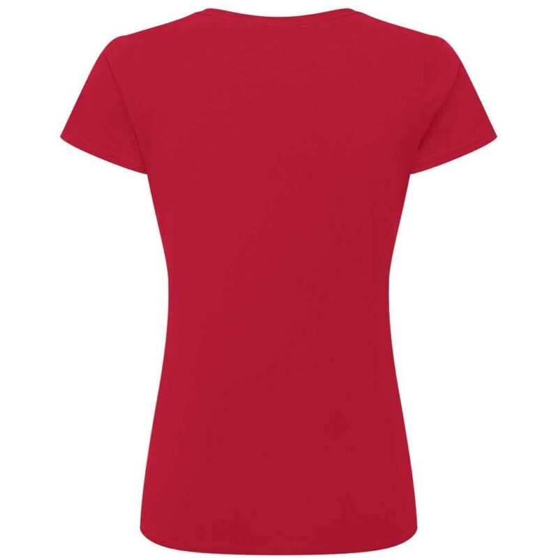 Russell Athletic Ladies Authentic Classic Ringspun T-Shirt