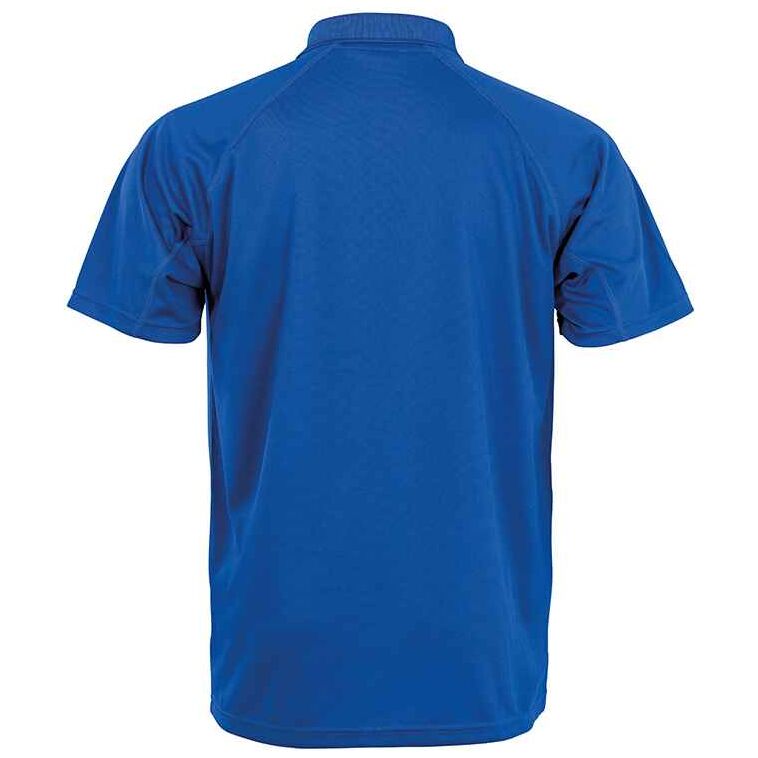 Spiro Impact Performance Aircool Polo Shirt