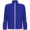Royal Blue/White