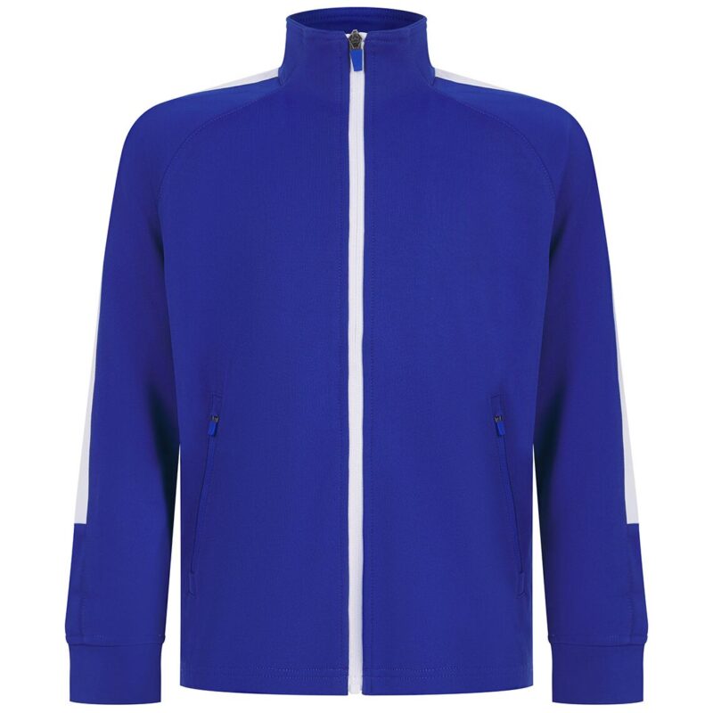 Finden + Hales Kids Knitted Tracksuit Top