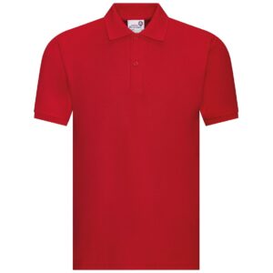 AWDis Academy Senior Pique Polo Shirt