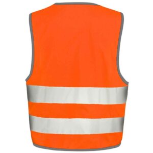 Result Core Kids Hi-Vis Safety Vest