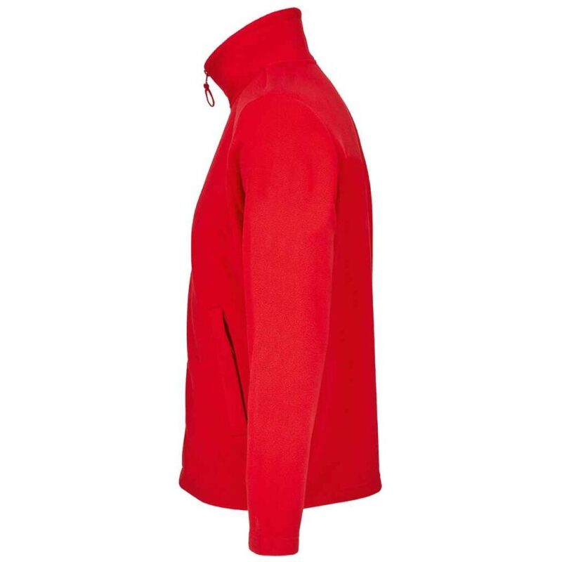 SOL'S Unisex Nitro Micro Fleece Jacket