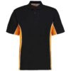 Black/Gold
