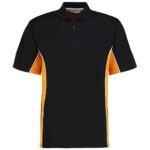 Kustom Kit Track Poly/Cotton Pique Polo Shirt