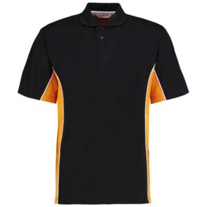 Kustom Kit Track Poly/Cotton Pique Polo Shirt