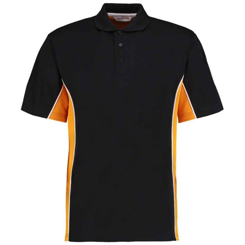 Kustom Kit Track Poly/Cotton Pique Polo Shirt