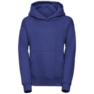 Russell Athletic Kids Hooded Sweatshirt