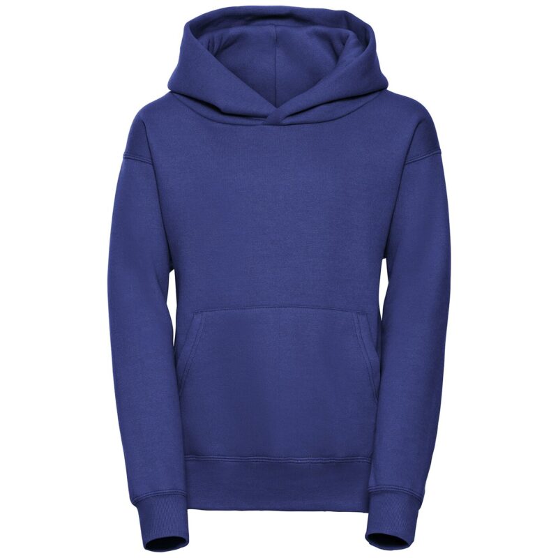 Russell Athletic Kids Hooded Sweatshirt