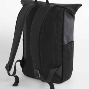 BagBase Athlux Roll-Top Backpack