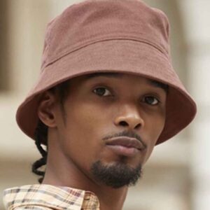 Beechfield EarthAware Organic Cord Bucket Hat