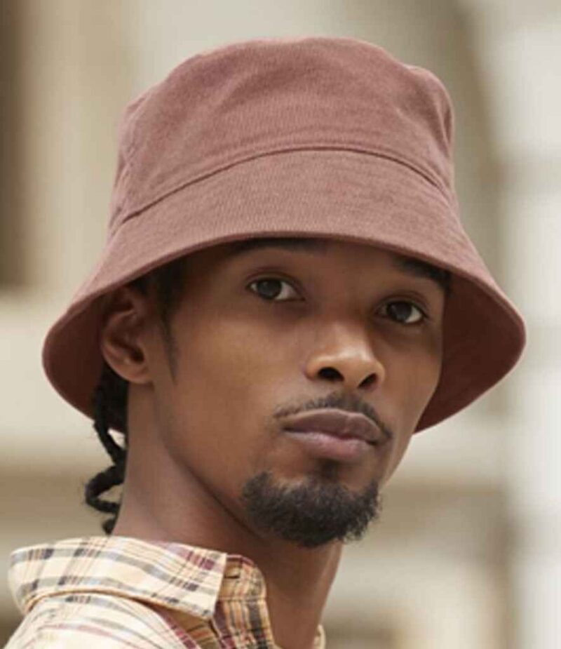 Beechfield EarthAware Organic Cord Bucket Hat