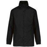 Kariban Lined Windbreaker Jacket