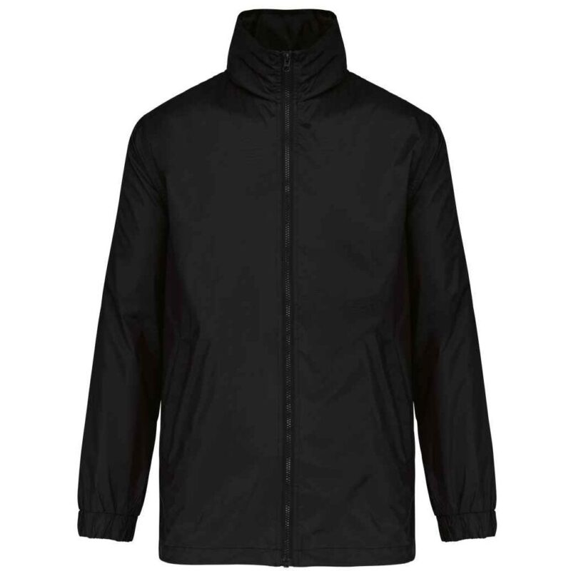 Kariban Lined Windbreaker Jacket