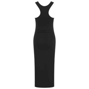 SF Clothing Ladies Racer Back Midi Dress
