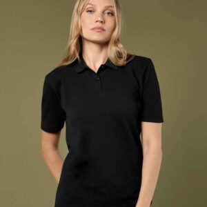 Kustom Kit Ladies Regular Fit Workforce Pique Polo Shirt