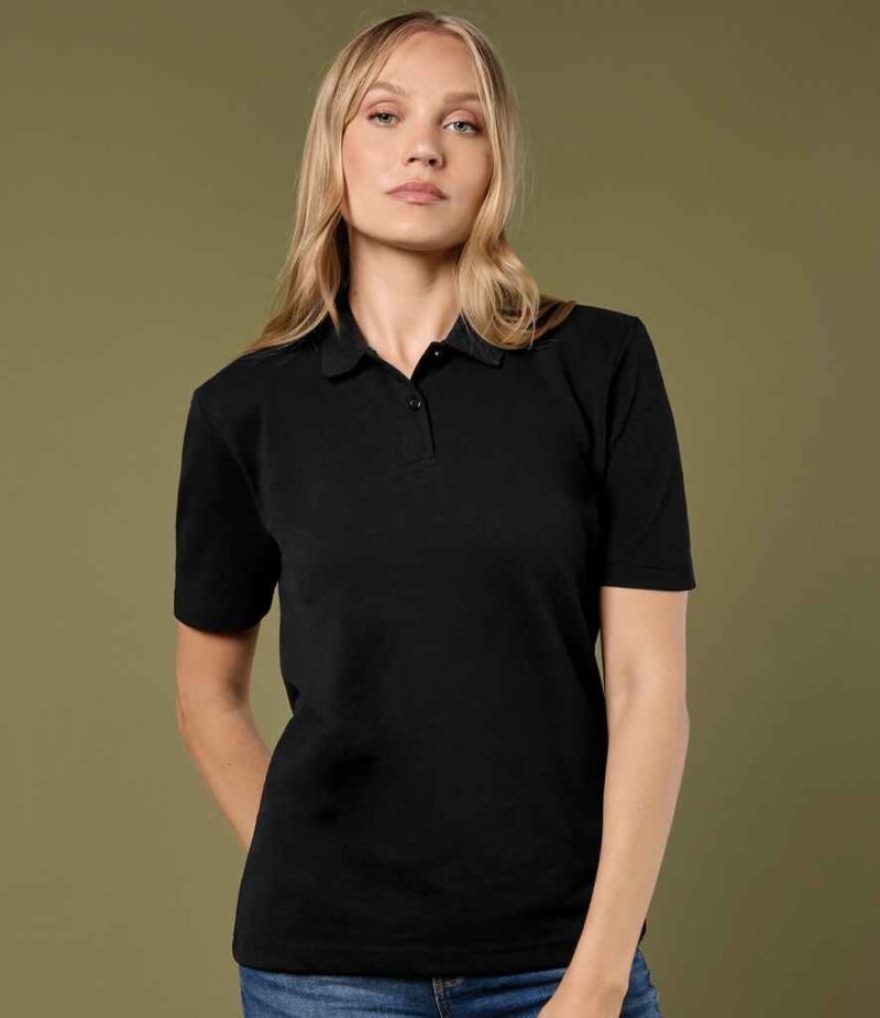 Kustom Kit Ladies Regular Fit Workforce Pique Polo Shirt