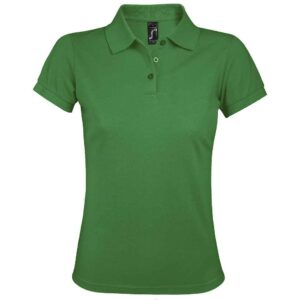SOL'S Ladies Prime Poly/Cotton Pique Polo Shirt