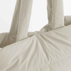 BagBase Quilted Tote Bag