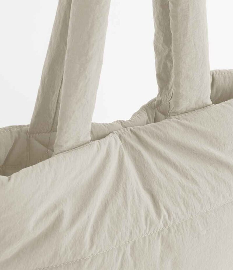 BagBase Quilted Tote Bag
