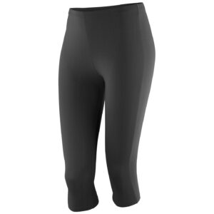 Spiro Impact Ladies Softex Capri Pants