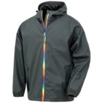 Result Recycled Prism PU Waterproof Jacket