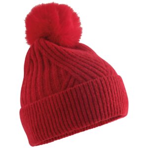 Beechfield Snow Luxe Beanie