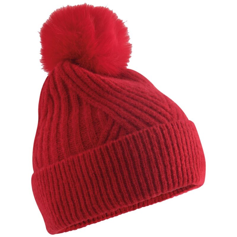 Beechfield Snow Luxe Beanie