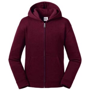 Russell Athletic Kids Authentic Zip Hooded Sweatshirt