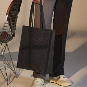 BagBase Felt Tote Bag